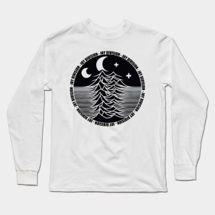 Joy Division Long Sleeve T-Shirt